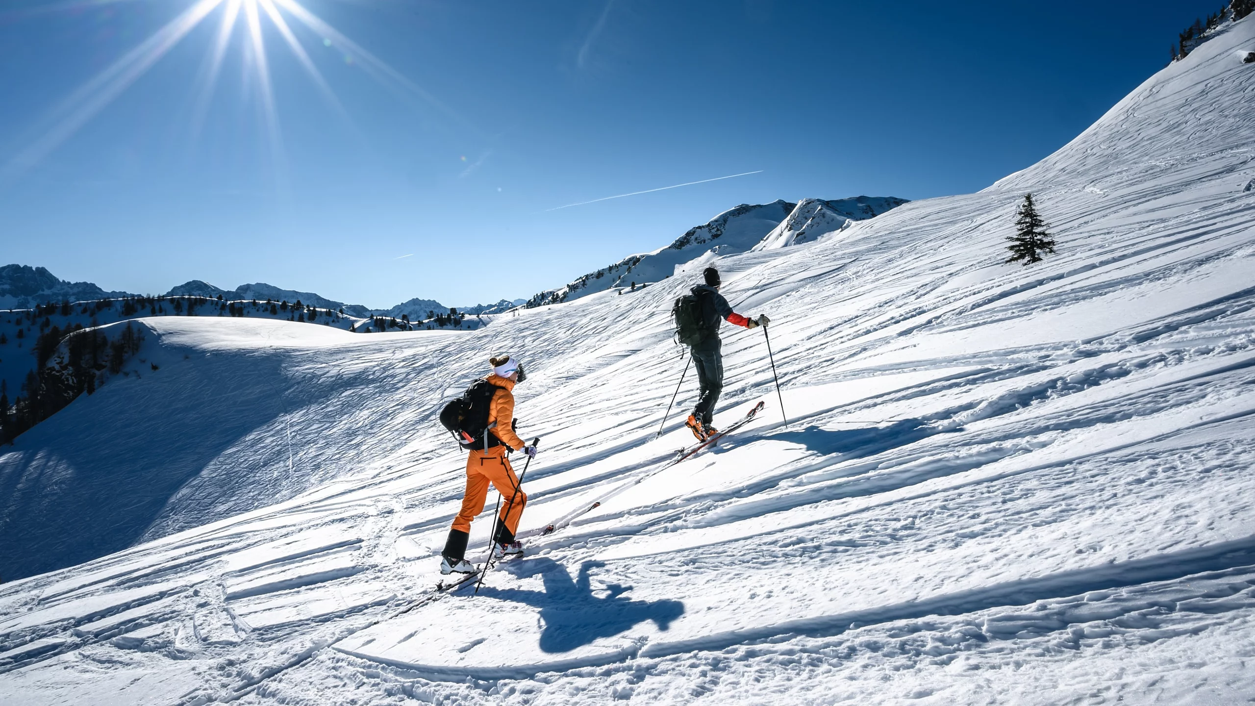 Sommer und Winter Urlaubs-Hochgenuss